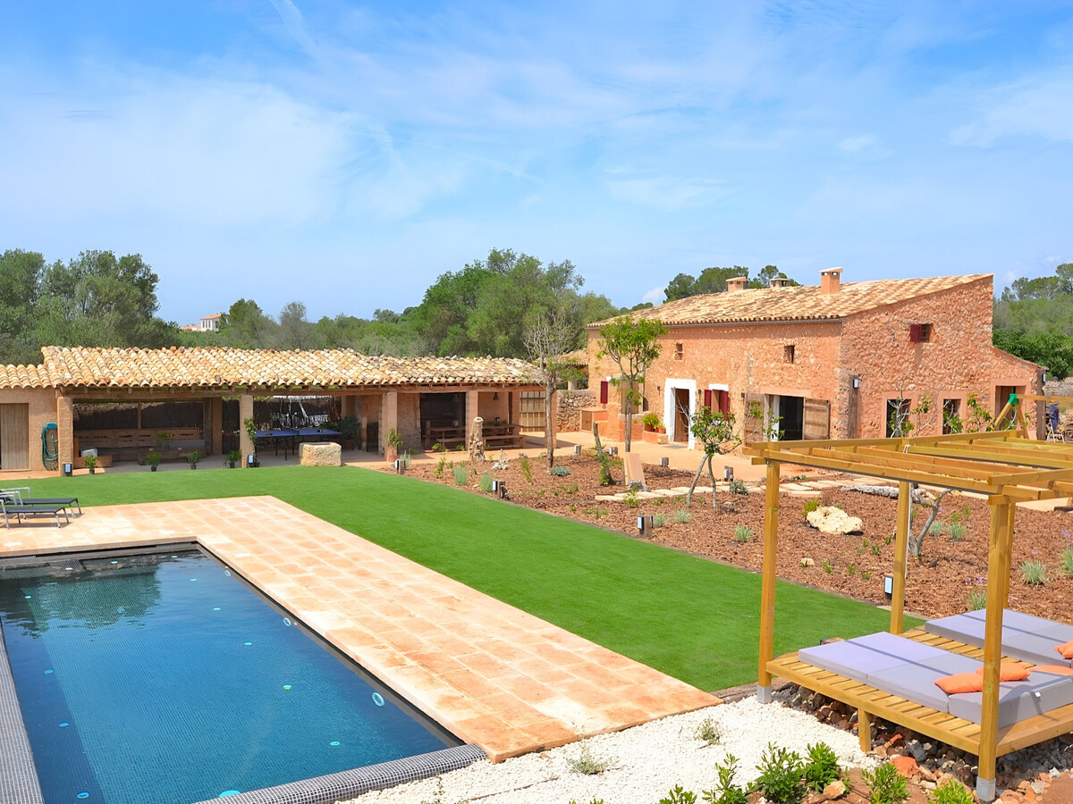 Villa luxe Llubí avec piscine 3x6m - 6 pers. - Photo 3