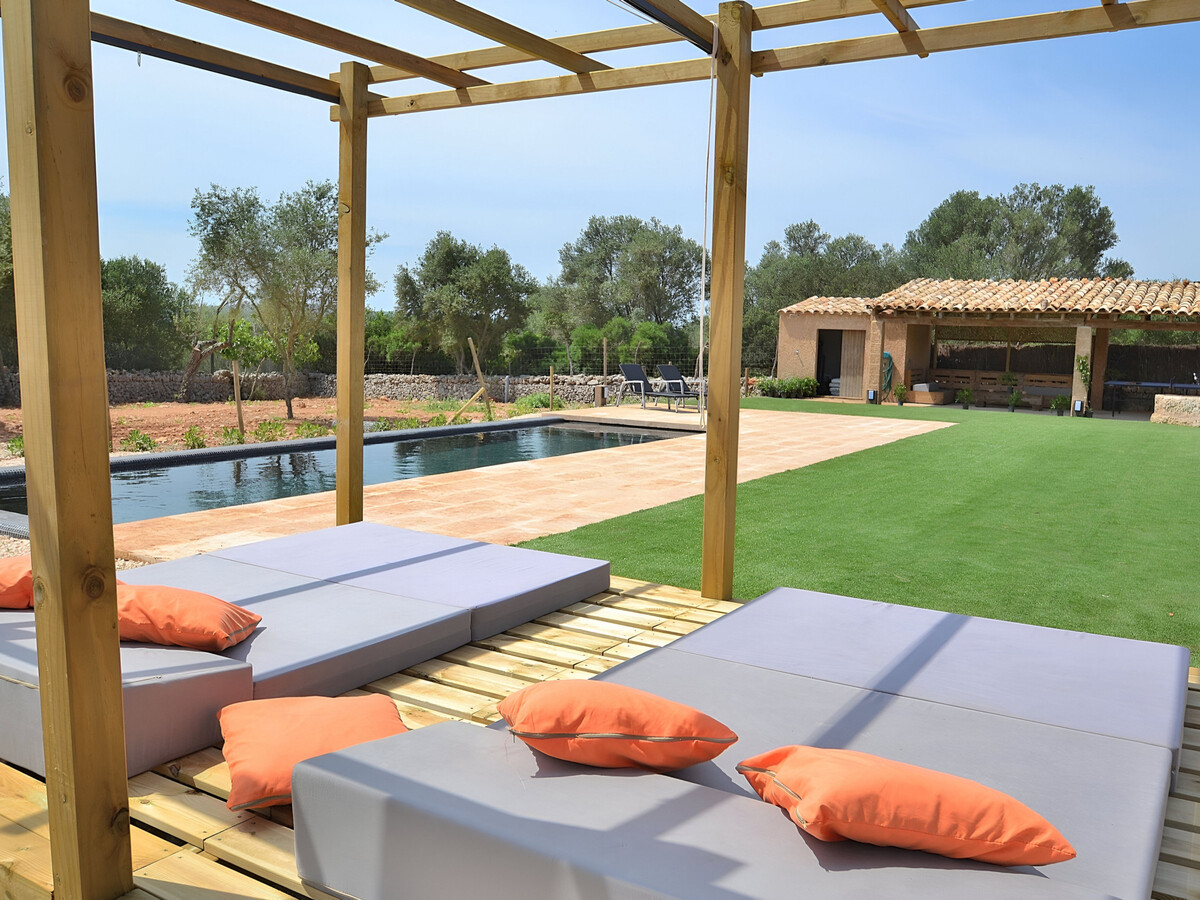 Villa luxe Llubí avec piscine 3x6m - 6 pers. - Photo 5