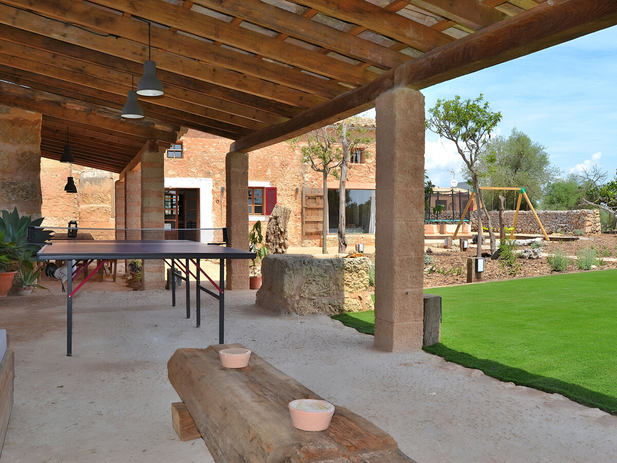 Villa luxe Llubí avec piscine 3x6m - 6 pers. - Photo 7