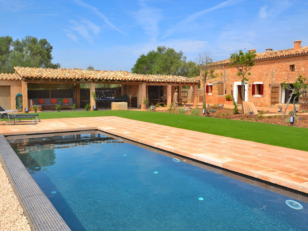 Villa luxe Llubí avec piscine 3x6m - 6 pers. - Photo 17