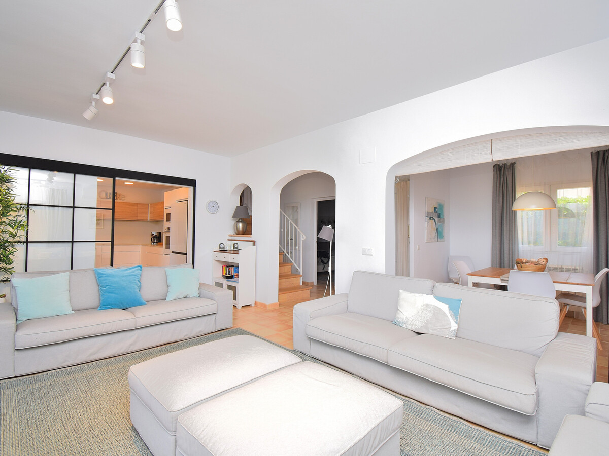 Villa première ligne de plage à Colonia de Sant Pere - Photo 9