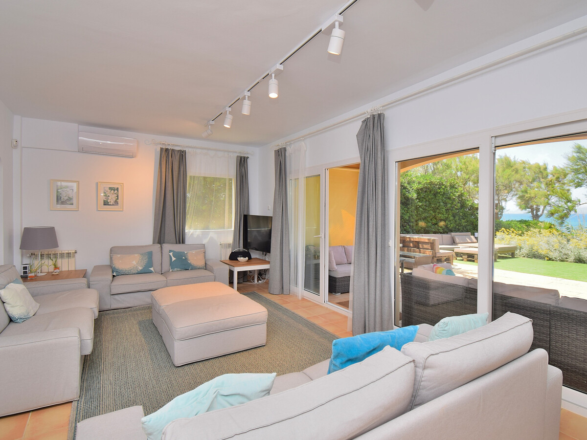 Villa première ligne de plage à Colonia de Sant Pere - Photo 10