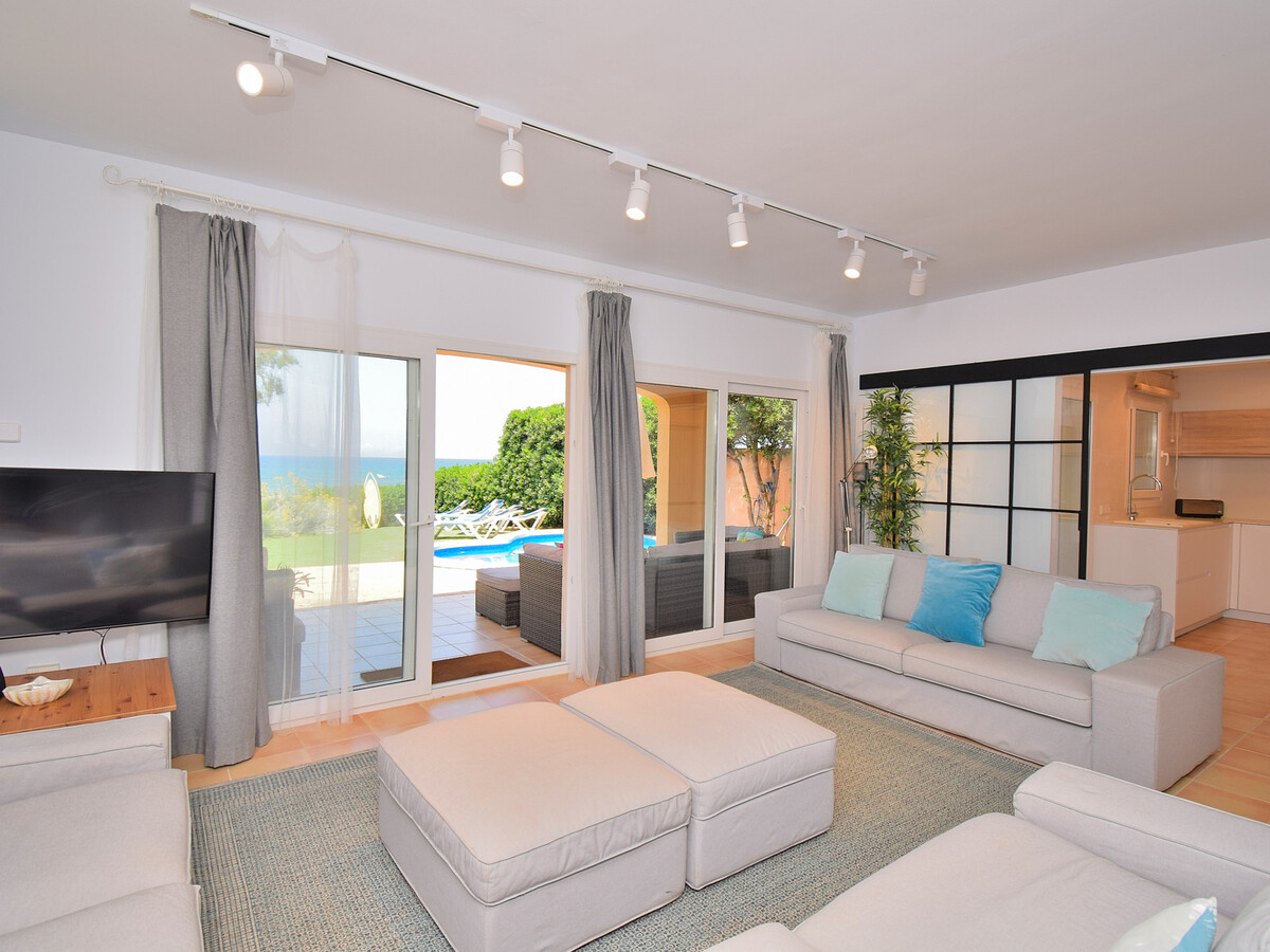 Villa première ligne de plage à Colonia de Sant Pere - Photo 11
