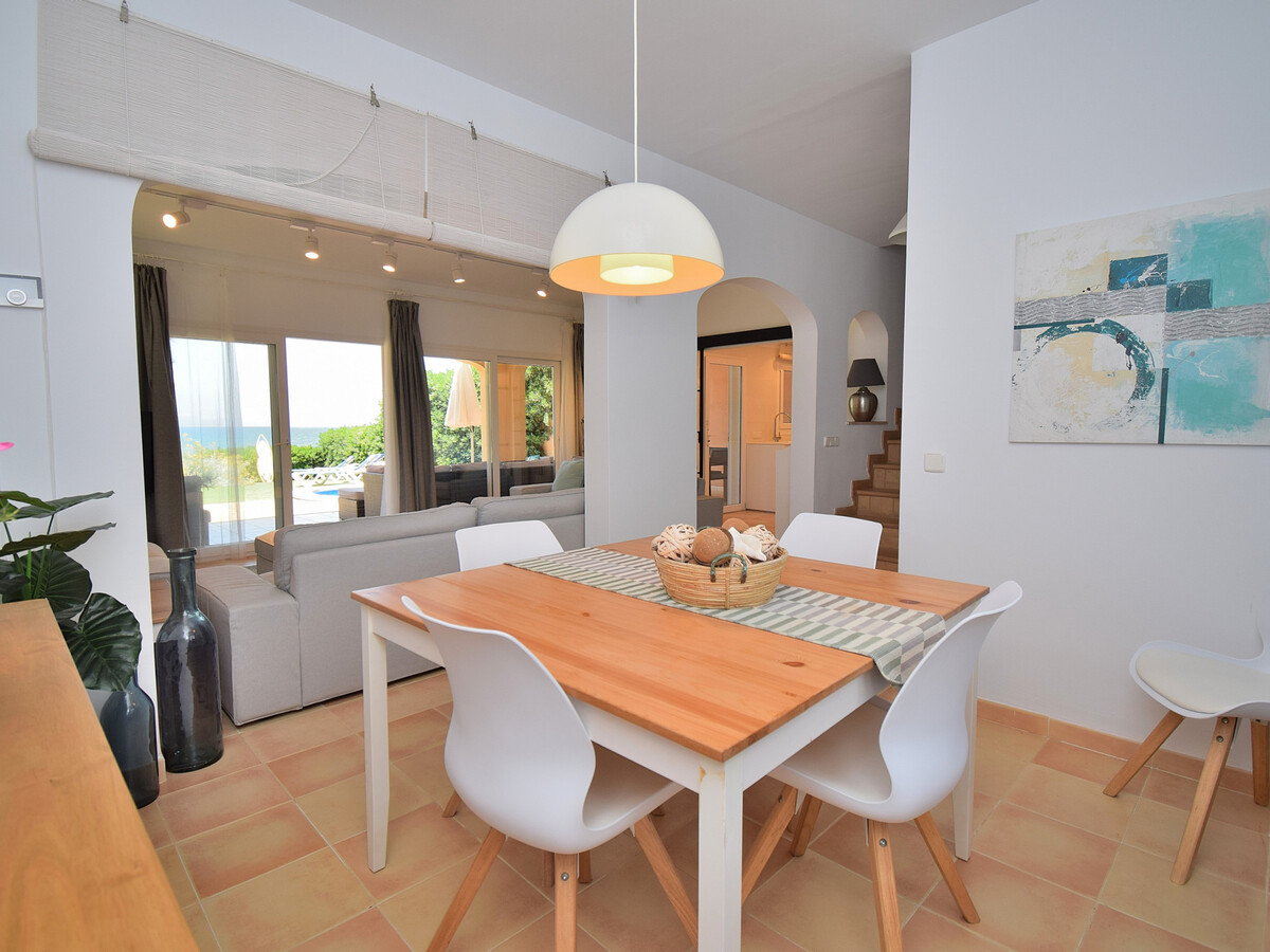 Villa première ligne de plage à Colonia de Sant Pere - Photo 12