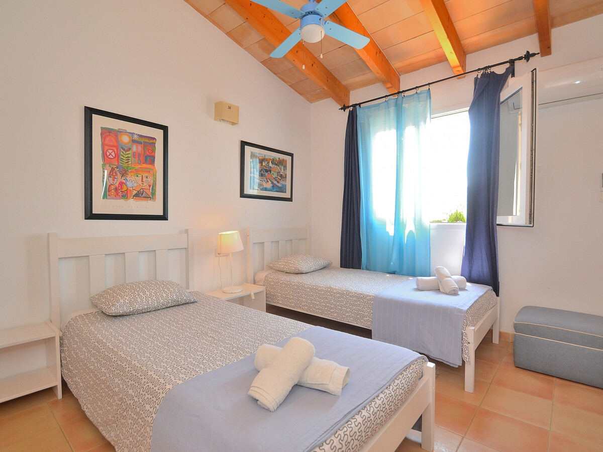 Villa première ligne de plage à Colonia de Sant Pere - Photo 16