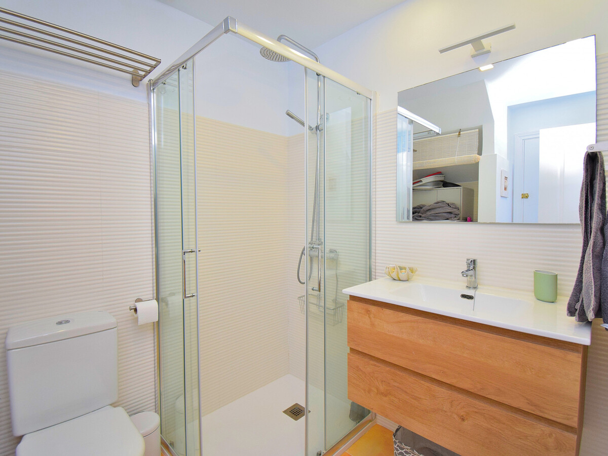 Villa première ligne de plage à Colonia de Sant Pere - Photo 18