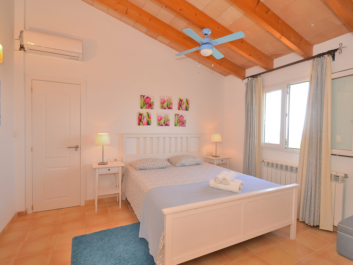 Villa première ligne de plage à Colonia de Sant Pere - Photo 19
