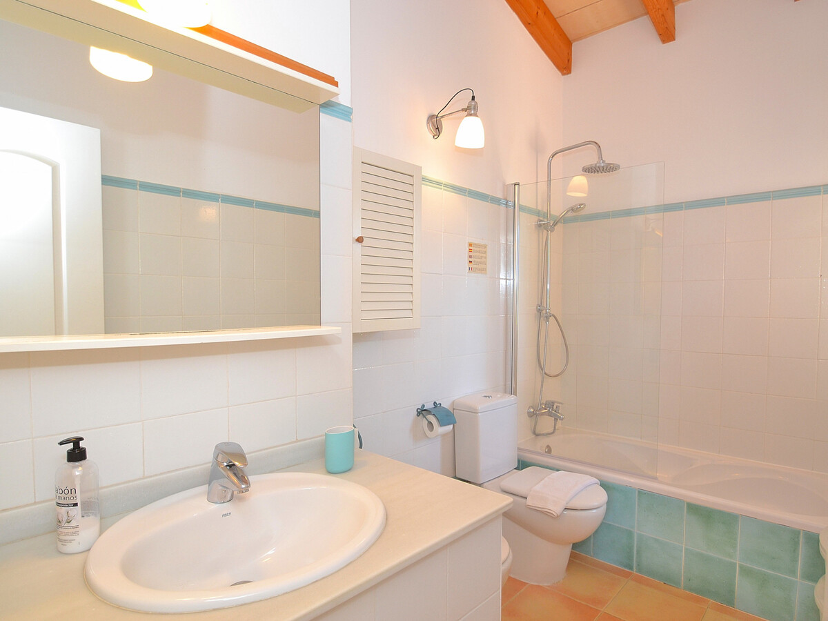 Villa première ligne de plage à Colonia de Sant Pere - Photo 20