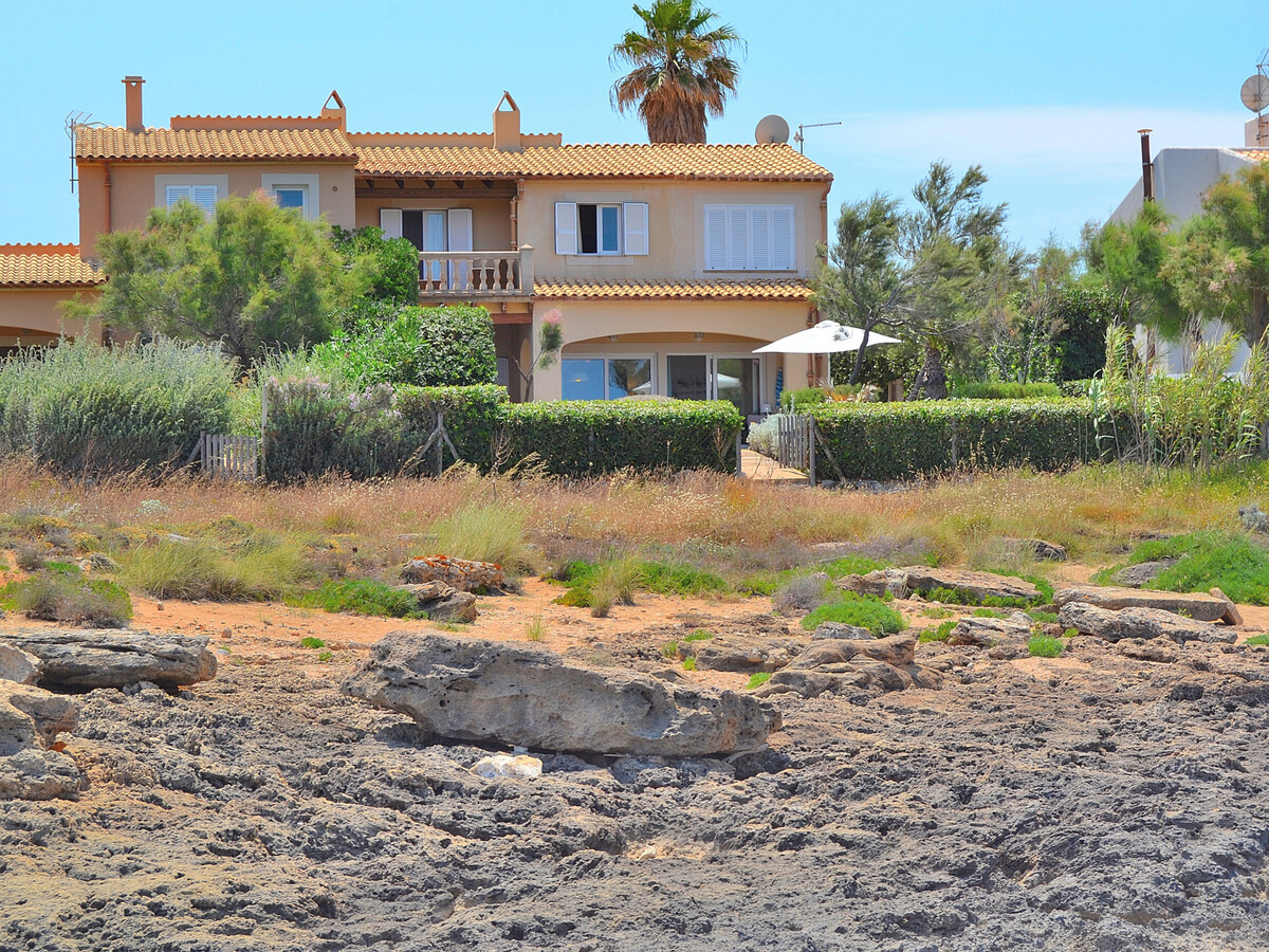 Villa première ligne de plage à Colonia de Sant Pere - Photo 21