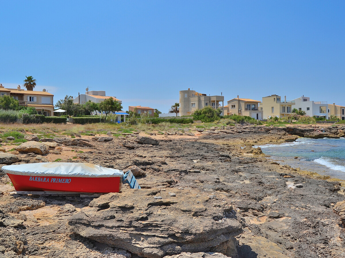 Villa première ligne de plage à Colonia de Sant Pere - Photo 22