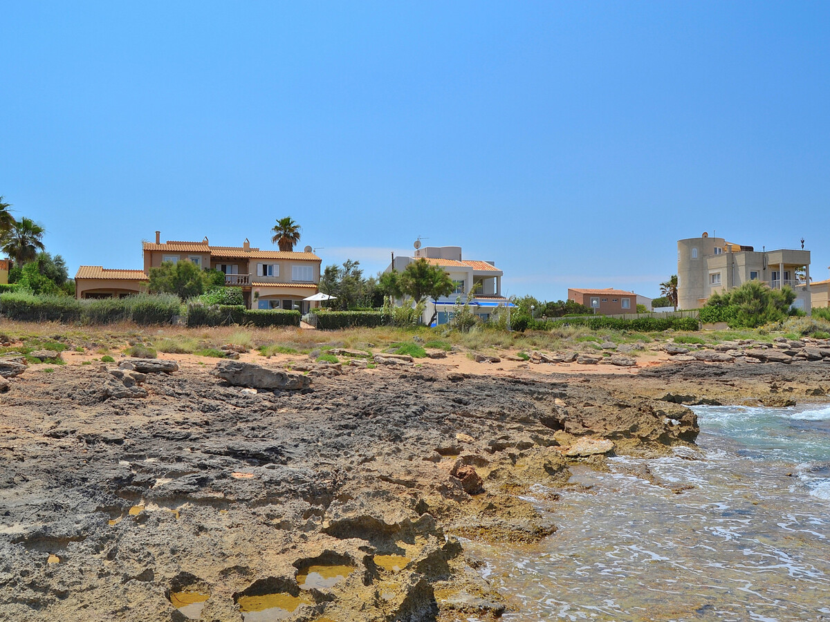 Villa première ligne de plage à Colonia de Sant Pere - Photo 23