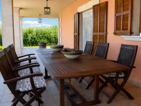 Villa rurale 8 pers., piscine 5x10m - Santa Margalida : photo 7