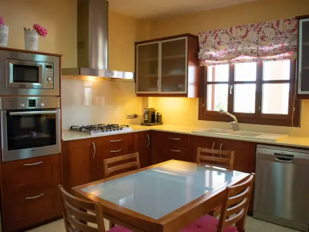 Villa rurale 8 pers., piscine 5x10m - Santa Margalida : photo 13