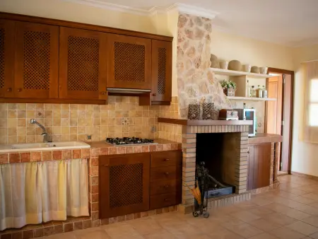 Villa rurale 8 pers., piscine 5x10m - Santa Margalida : photo 15