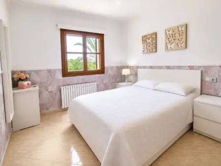 Villa rurale 8 pers., piscine 5x10m - Santa Margalida : photo 17