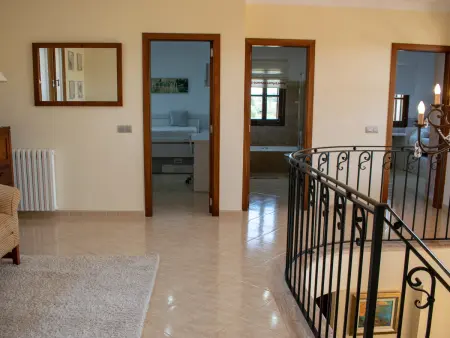Villa rurale 8 pers., piscine 5x10m - Santa Margalida : photo 21