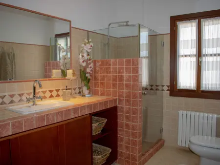 Villa rurale 8 pers., piscine 5x10m - Santa Margalida : photo 22