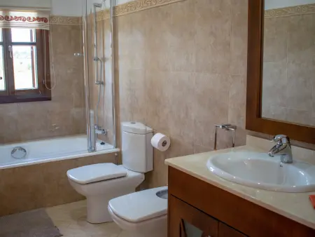 Villa rurale 8 pers., piscine 5x10m - Santa Margalida : photo 23