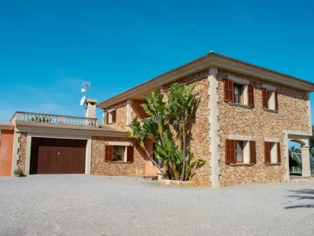 Villa rurale 8 pers., piscine 5x10m - Santa Margalida : photo 30
