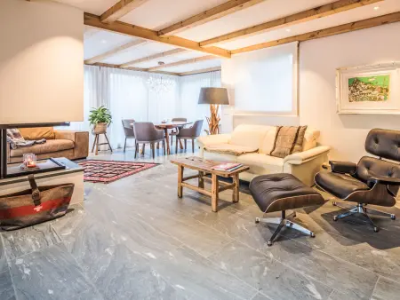 Location maison à Flims, Casa Alpetta