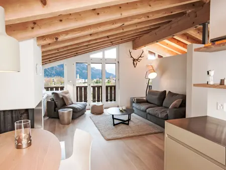 Location appartement à Laax, Cocoon-Laax