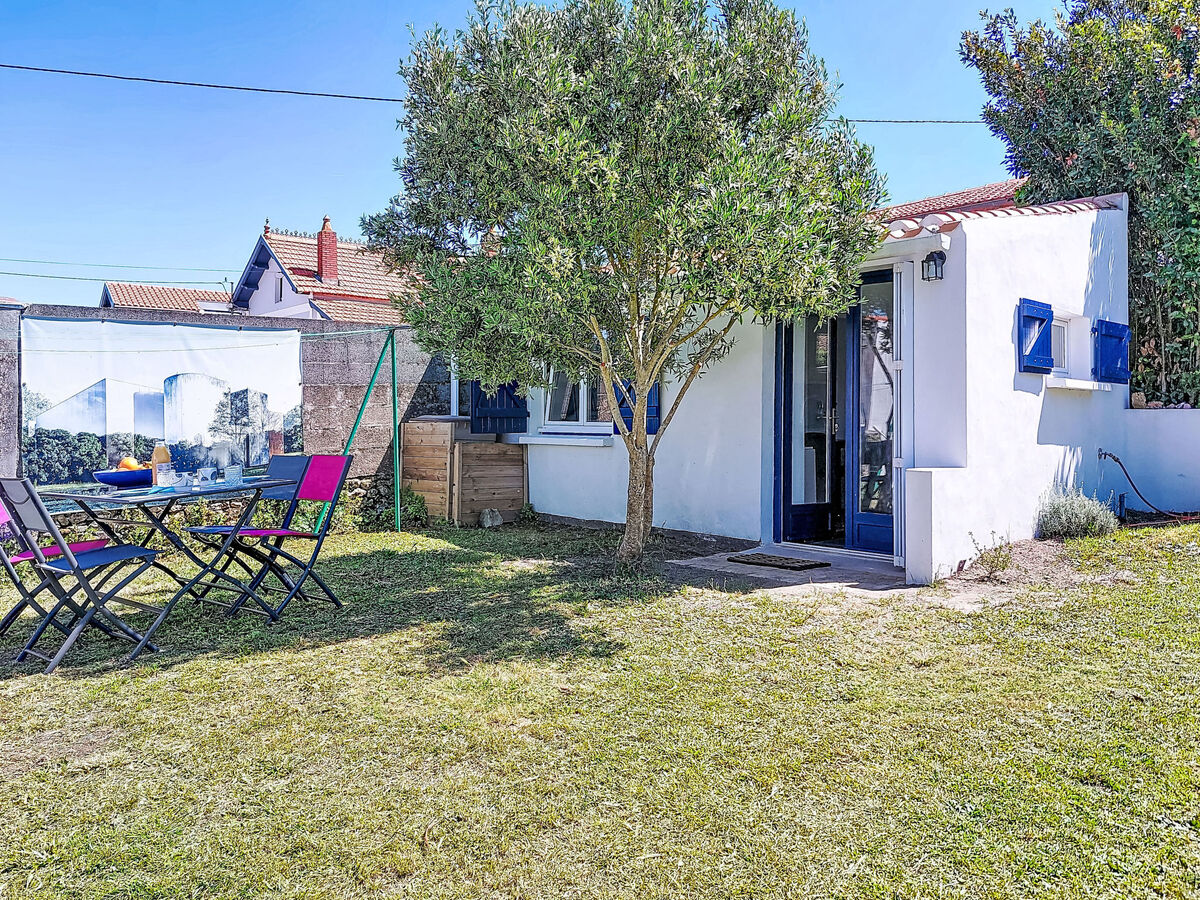 Fleur de Sel – Studio rénové 250 m de la mer - Photo 13