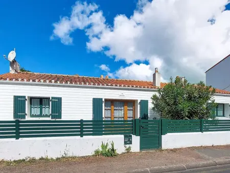 La Grainette – Maison 5 pers. à 400 m de la plage : photo 1