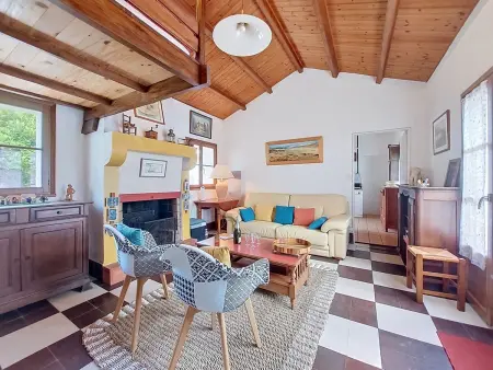 La Grainette – Maison 5 pers. à 400 m de la plage : photo 2