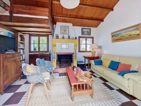 La Grainette – Maison 5 pers. à 400 m de la plage : photo 3