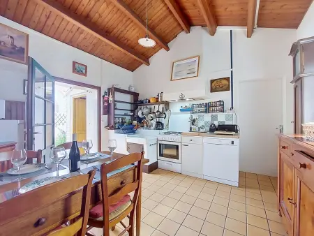 La Grainette – Maison 5 pers. à 400 m de la plage : photo 4