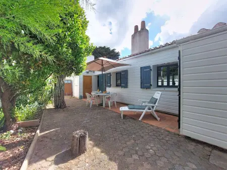 La Grainette – Maison 5 pers. à 400 m de la plage : photo 5
