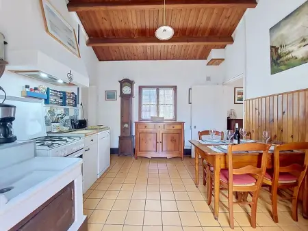 La Grainette – Maison 5 pers. à 400 m de la plage : photo 6