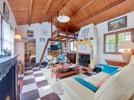 La Grainette – Maison 5 pers. à 400 m de la plage : photo 8