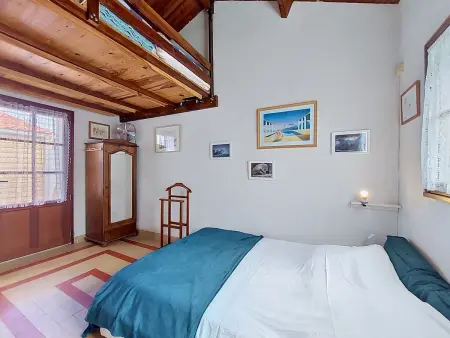 La Grainette – Maison 5 pers. à 400 m de la plage : photo 9