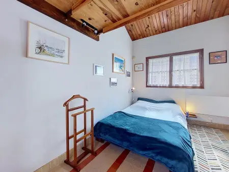 La Grainette – Maison 5 pers. à 400 m de la plage : photo 10