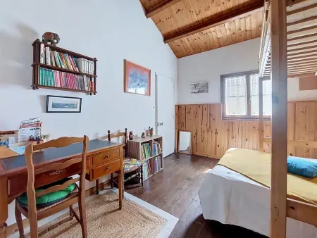 La Grainette – Maison 5 pers. à 400 m de la plage : photo 11