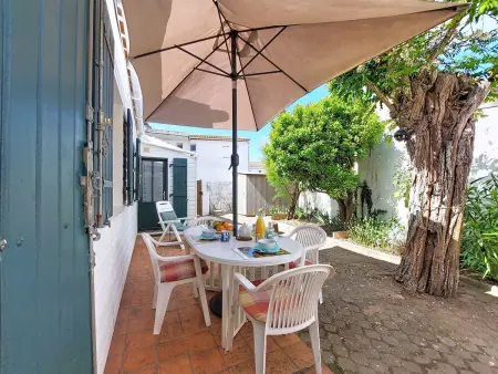 La Grainette – Maison 5 pers. à 400 m de la plage : photo 17