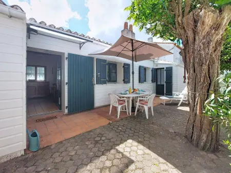 La Grainette – Maison 5 pers. à 400 m de la plage : photo 18