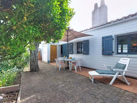 La Grainette – Maison 5 pers. à 400 m de la plage : photo 20