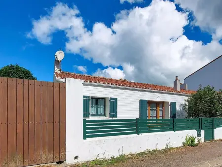 La Grainette – Maison 5 pers. à 400 m de la plage : photo 21