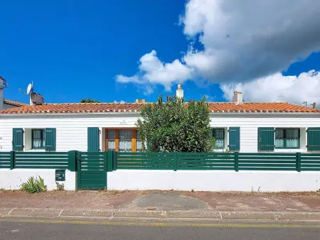 La Grainette – Maison 5 pers. à 400 m de la plage : photo 22