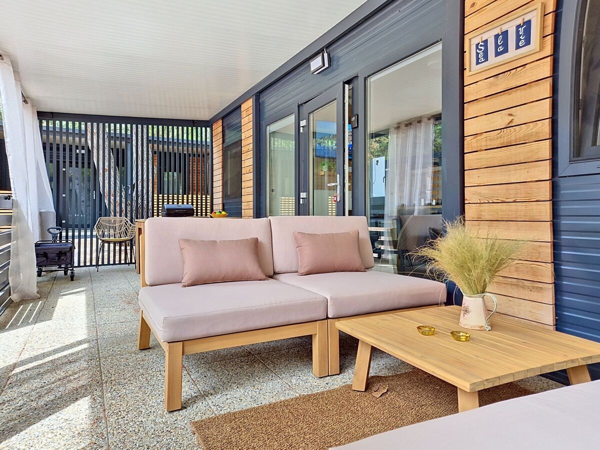 Bungalow Arsen à 500 m de la plage, Pakoštane - Photo 1