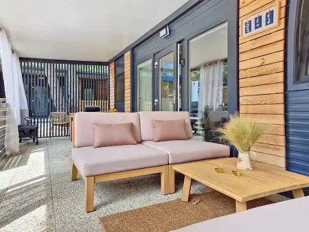 Bungalow Arsen à 500 m de la plage, Pakoštane