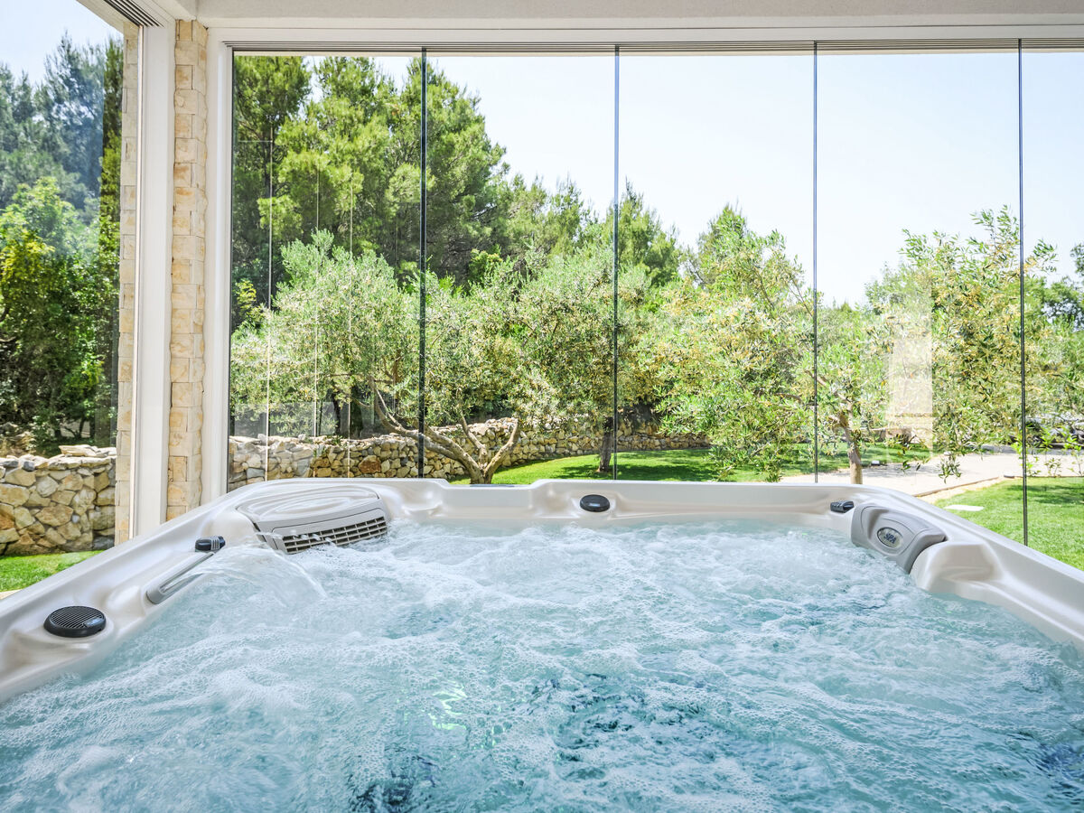 Villa Stella - Maison 8 pers. piscine chauffée Šibenik - Photo 8