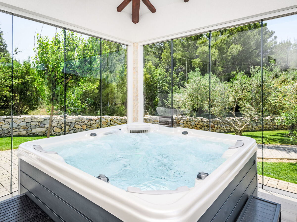 Villa Stella - Maison 8 pers. piscine chauffée Šibenik - Photo 9