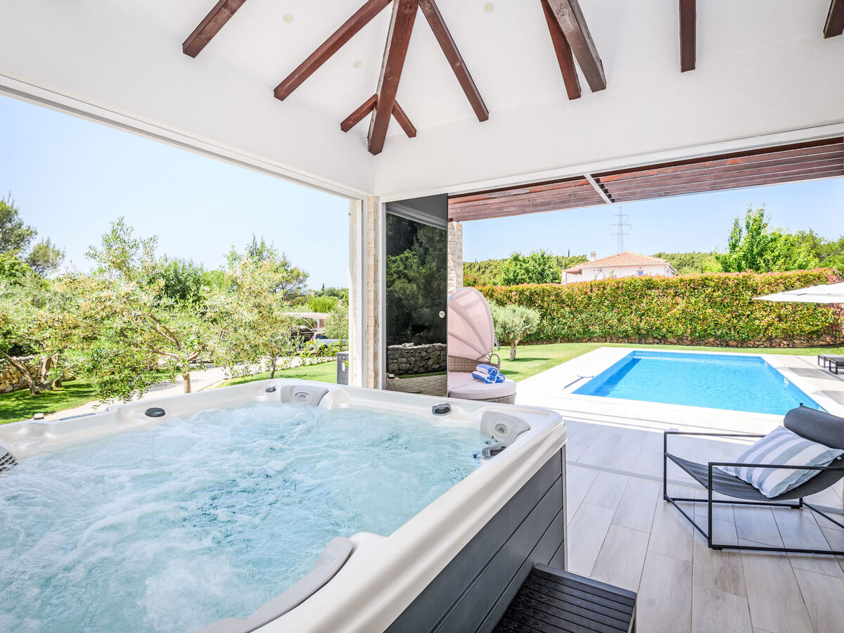 Villa Stella - Maison 8 pers. piscine chauffée Šibenik - Photo 10