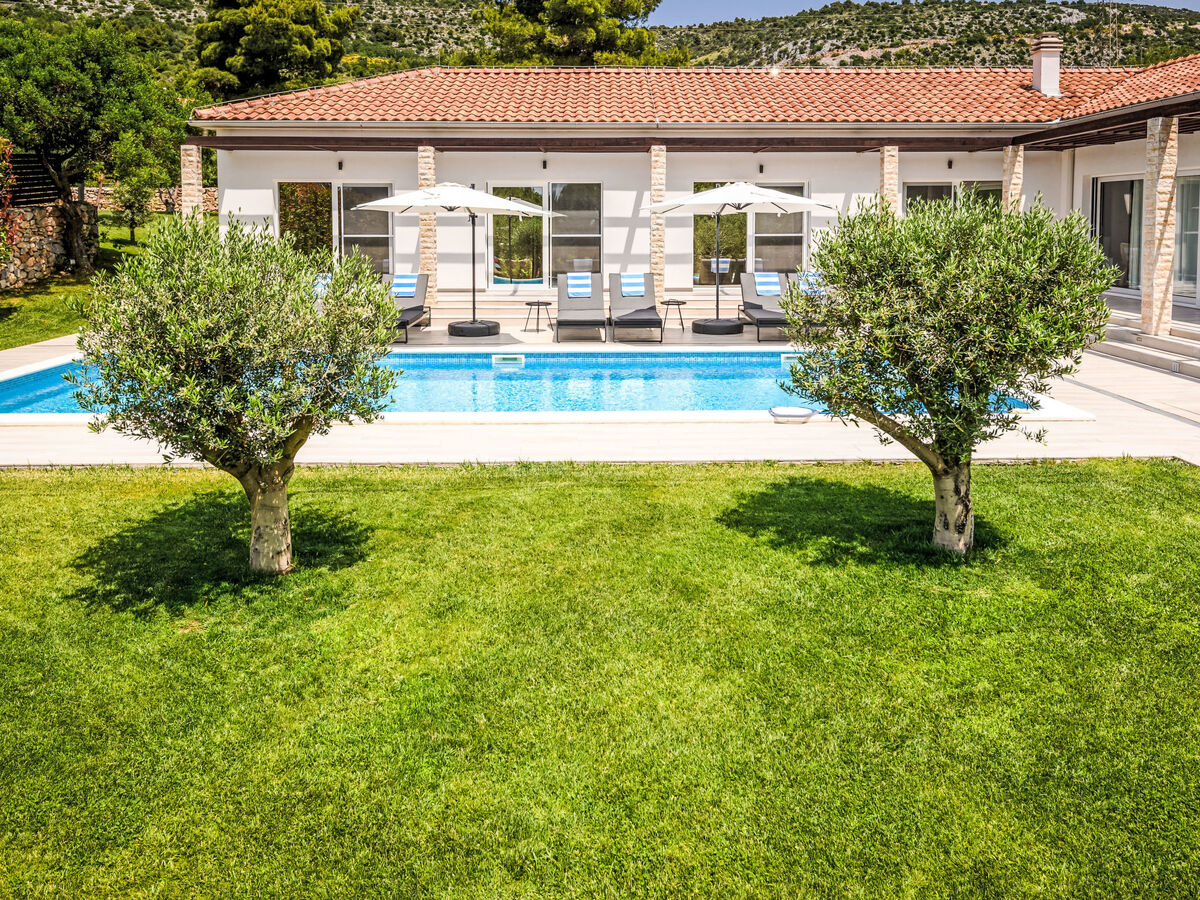 Villa Stella - Maison 8 pers. piscine chauffée Šibenik - Photo 13