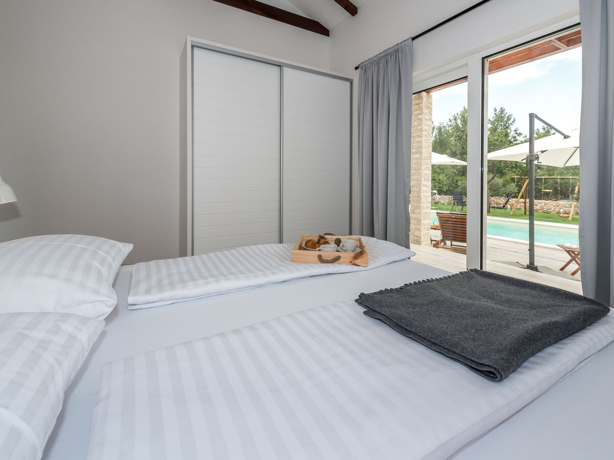 Villa Stella - Maison 8 pers. piscine chauffée Šibenik - Photo 15