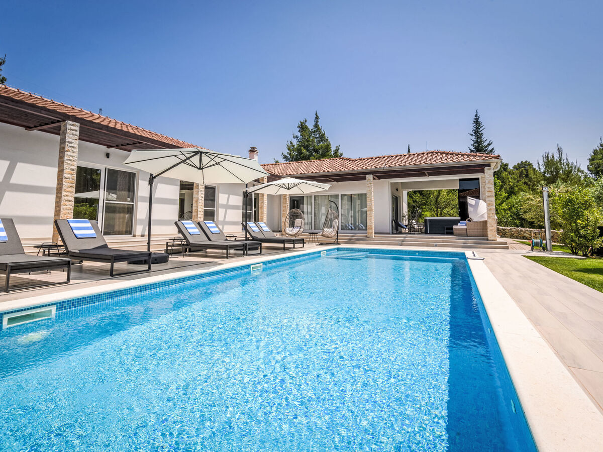 Villa Stella - Maison 8 pers. piscine chauffée Šibenik - Photo 27