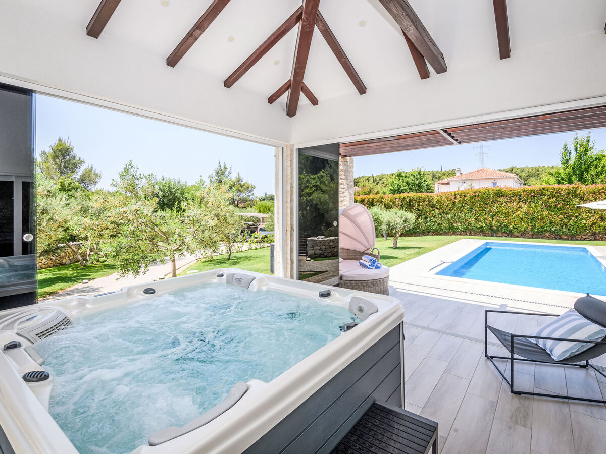 Villa Stella - Maison 8 pers. piscine chauffée Šibenik - Photo 28